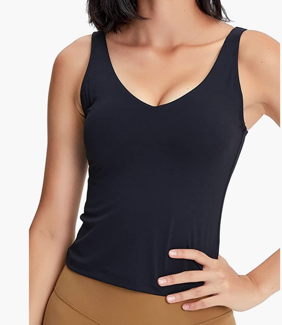 POSHDIVAH Sports Bra