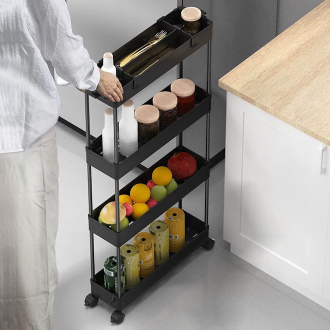 SAKA Slim Storage Cart
