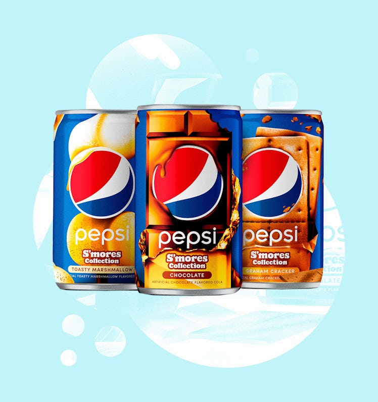 Pepsi's s'mores flavor: How to get, taste, review, and more.