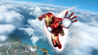 Everything We Know About EA's New Iron Man Game