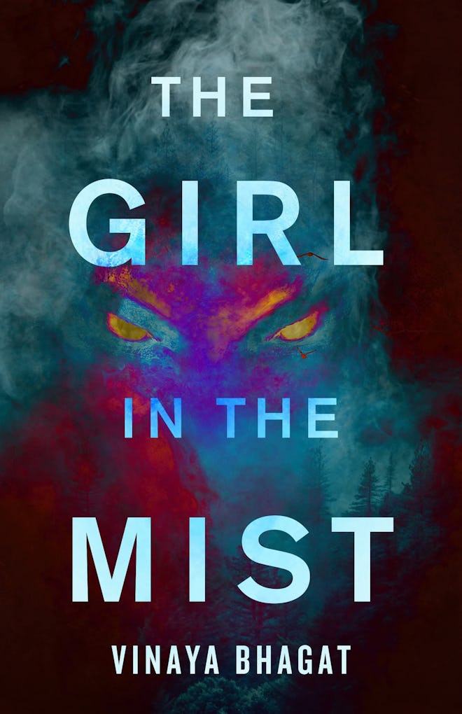 'The Girl in the Mist' by Vinaya Bhagat