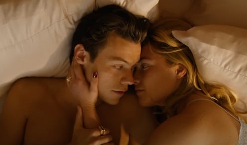 'Don't Worry Darling' (2022). Photo courtesy of Netflix.