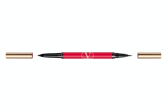 Valentino Twin Liner Gel and Liquid Eyeliner