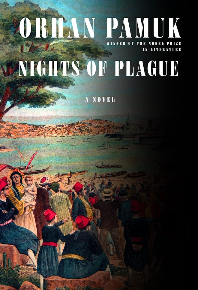 'Nights of Plague' by Orhan Pamuk