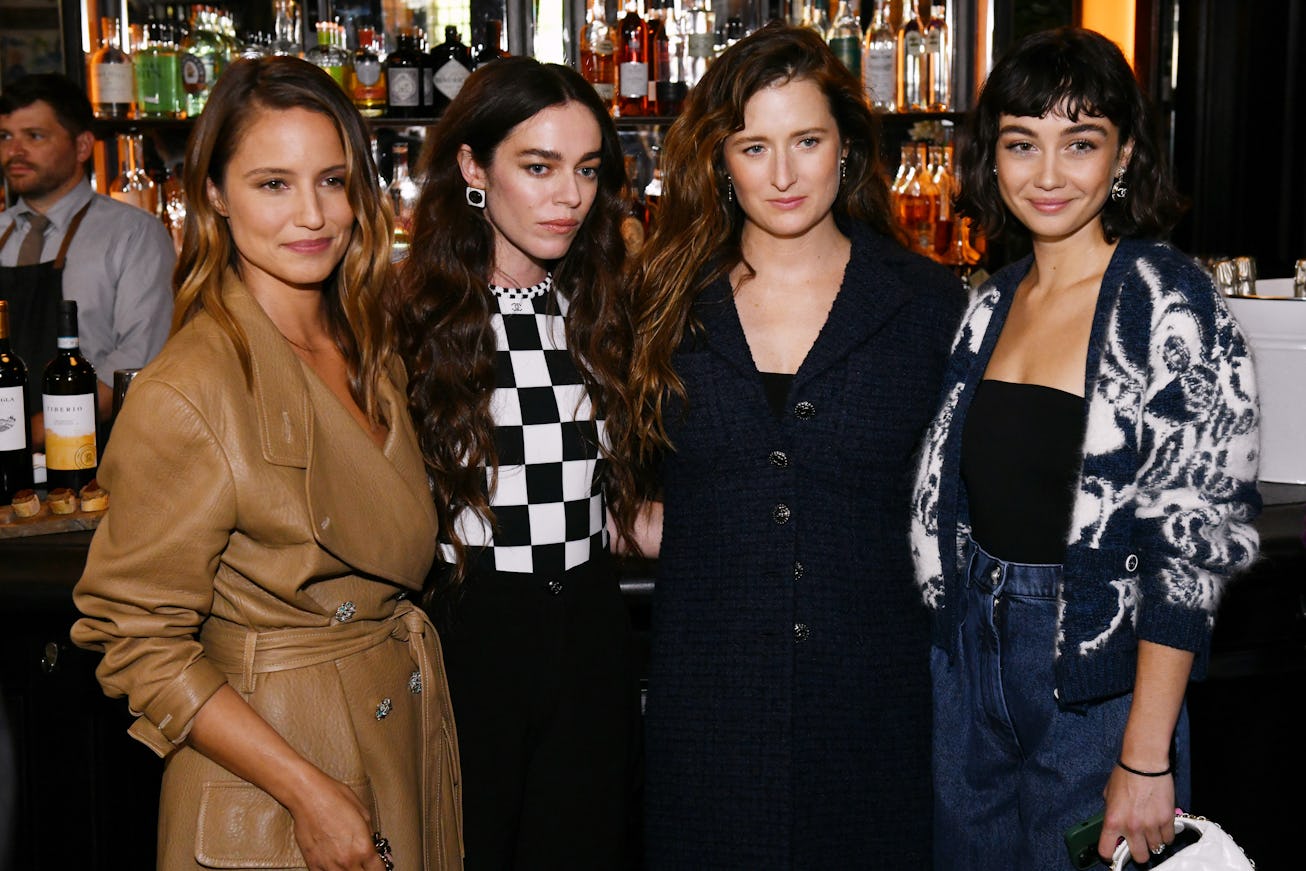 Chanel's  'Through Her Lens' annual lunch gathering