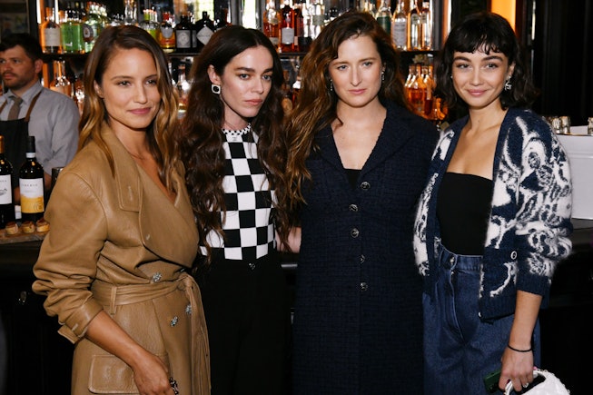 Chanel's  'Through Her Lens' annual lunch gathering