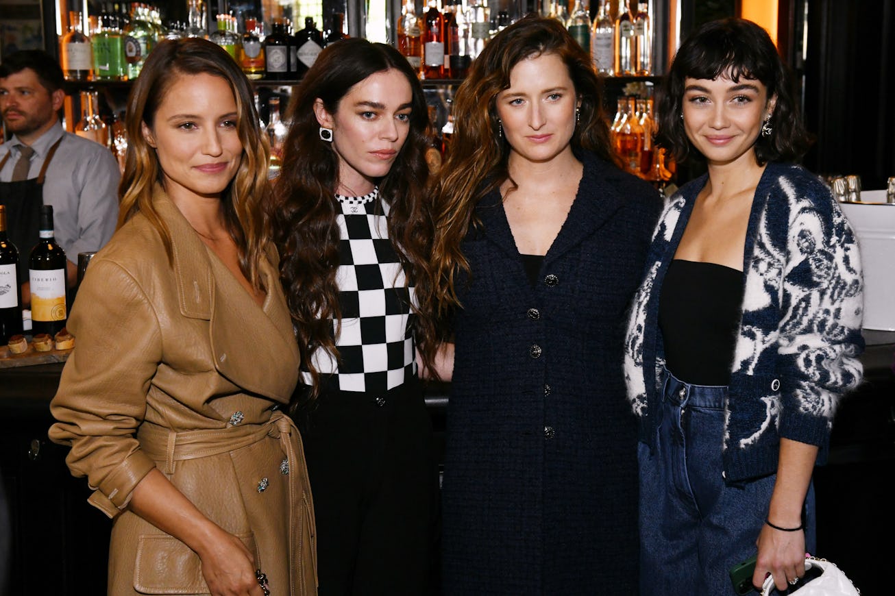 Chanel's 'Through Her Lens' annual lunch gathering