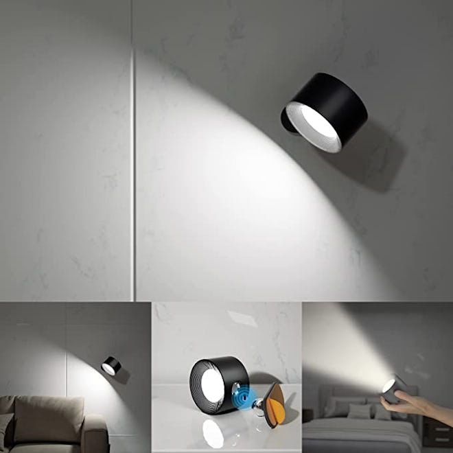 Koopala Wall-Mounted Reading Light