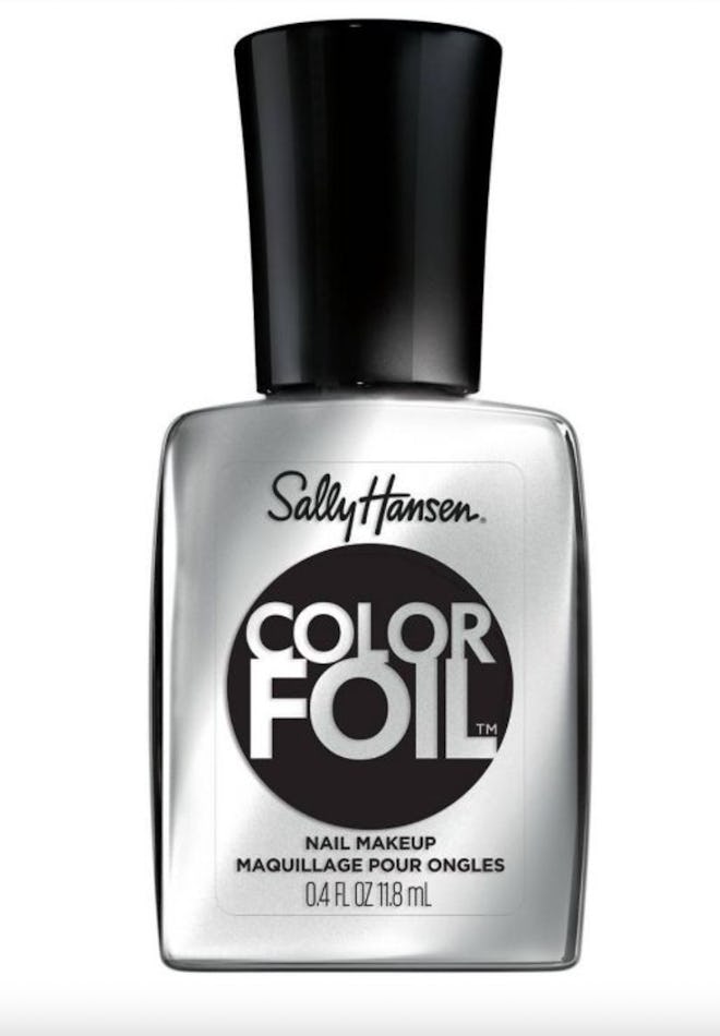 Sally Hansen Color Foil Nail Polish