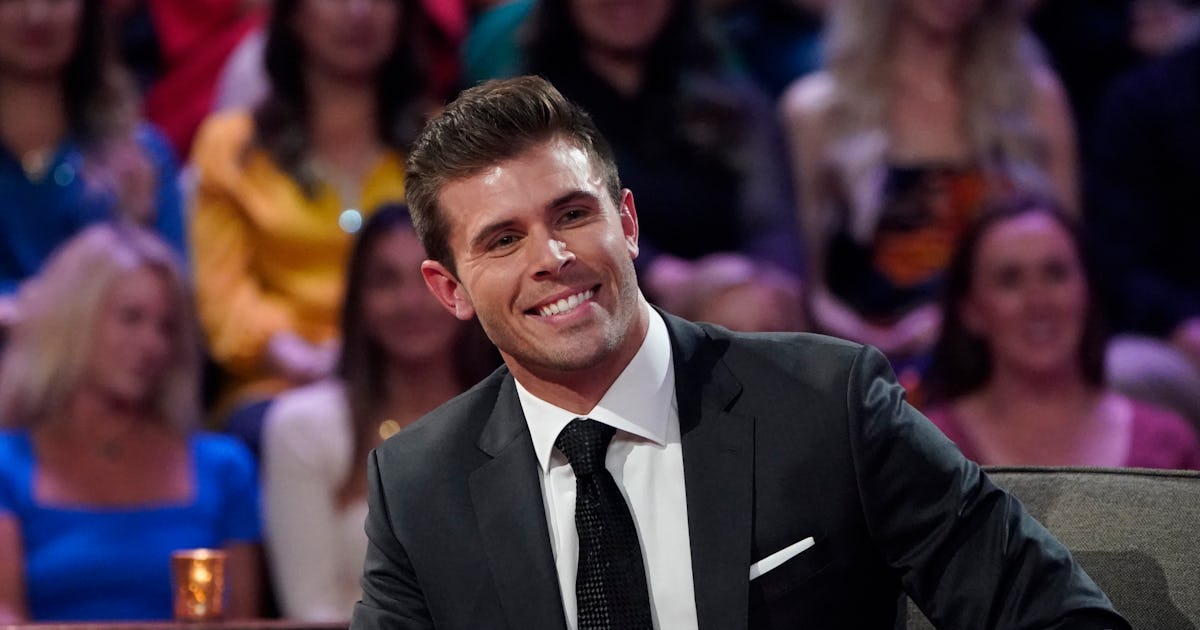 Season Finale Bachelor 2025