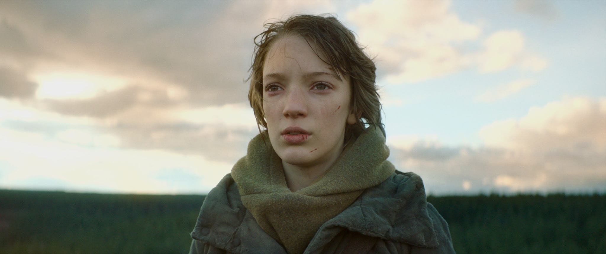 „Vėsperė“ yra stulbinantis mokslinės fantastikos įspėjimas apie mūsų tikrojo gyvenimo ateitį