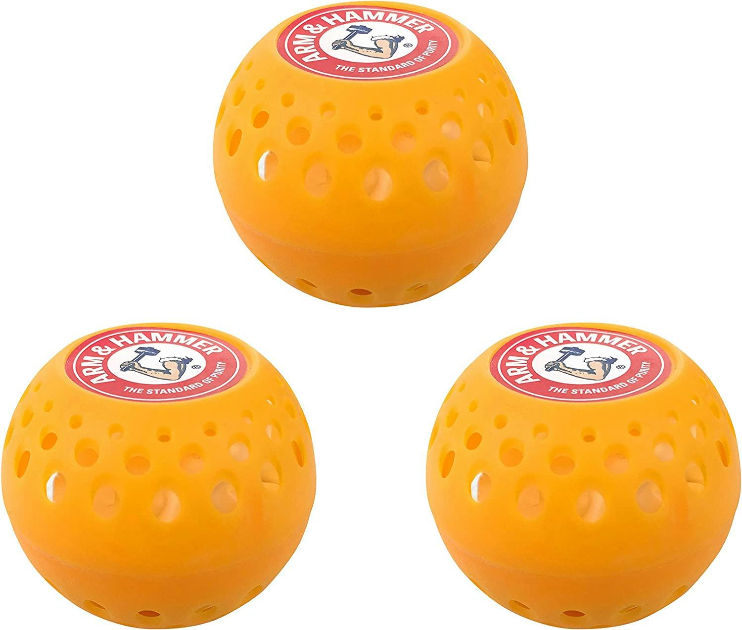 Arm &amp; Hammer Odor Busterz Balls (3-Pack)