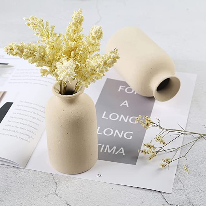 LBHDMZJK Ceramic Flower Vase