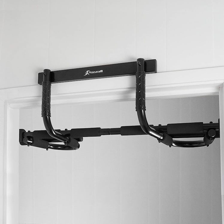 ProsourceFit Multi-Grip Lite Pull Up/Chin Up Bar
