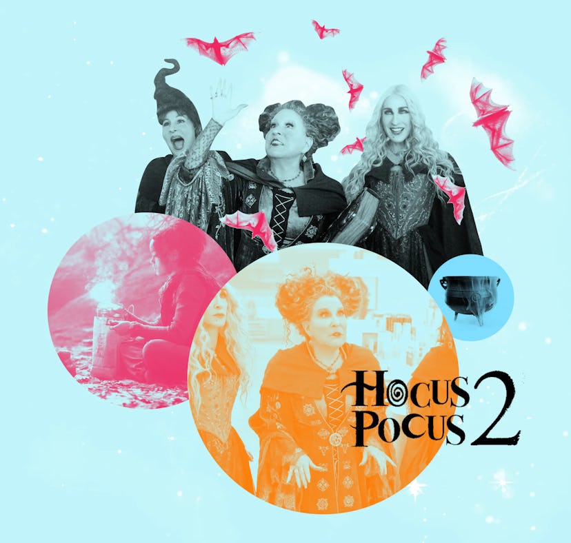 Hocus Pocus 2 filming locations include destinations in Rhode Island.