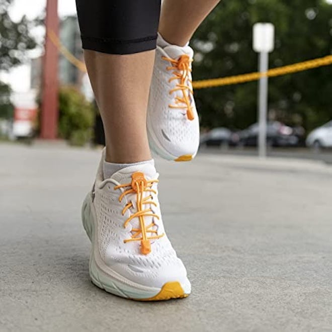 Lock Laces Elastic No-Tie Shoelaces