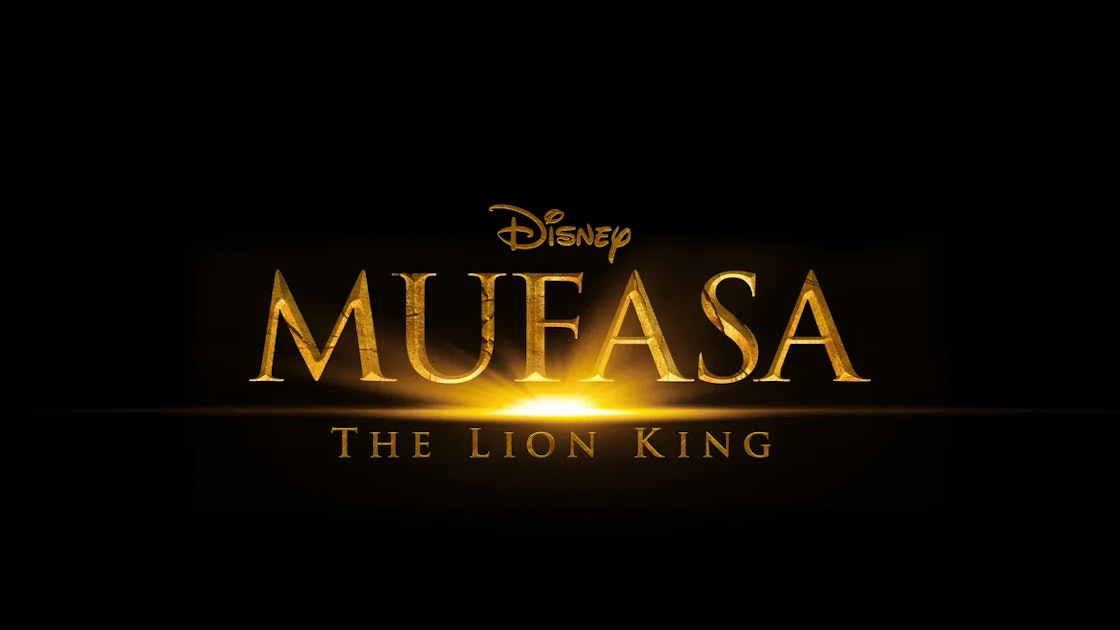 'The Lion King' Is Getting a Prequel And It's All About Mufasa