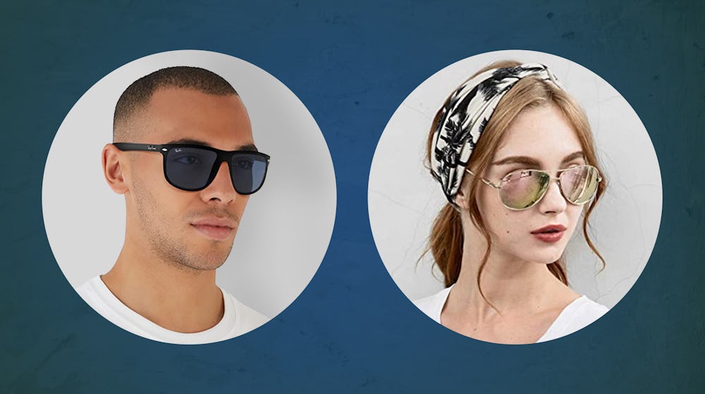 The 6 best sunglasses for a big head