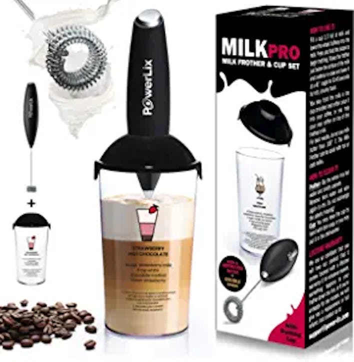 PowerLix Milk Frother