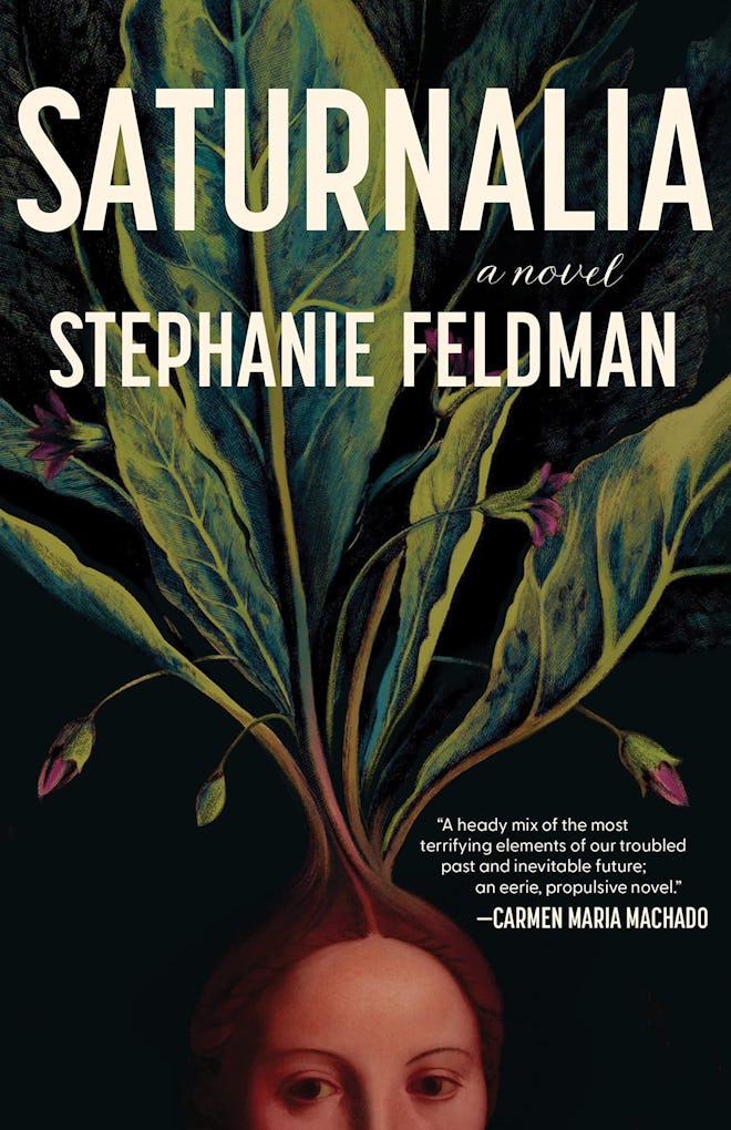 ‘Saturnalia’ by Stephanie Feldman