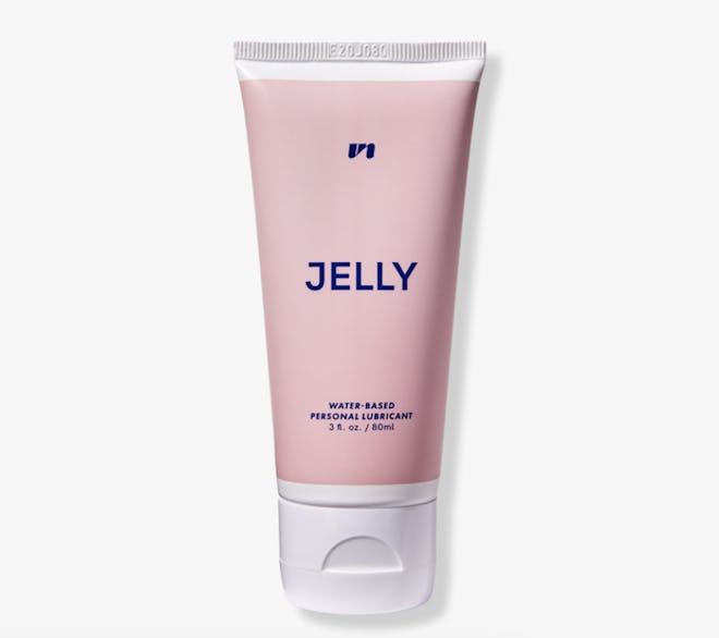 Jelly Water-Based Personal Lubricant