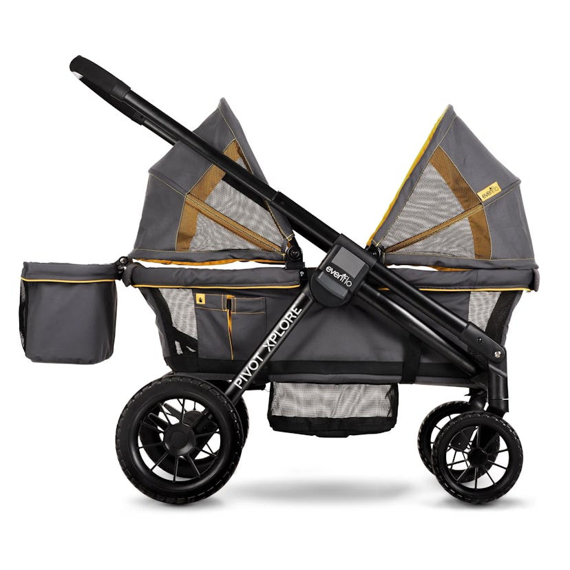 Pivot Xplore All-Terrain Stroller Wagon