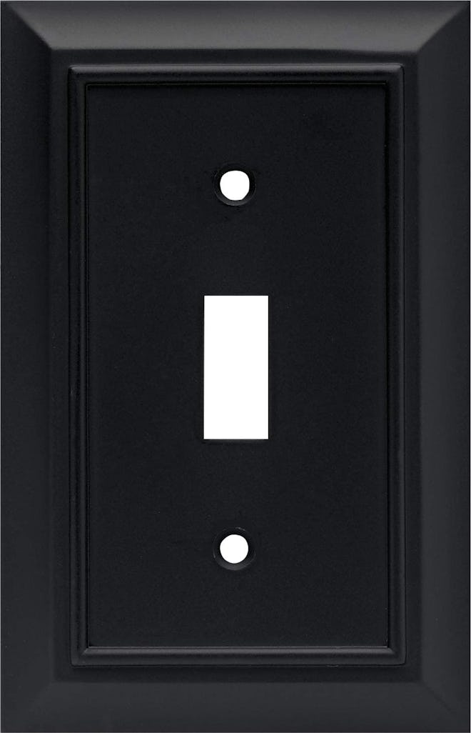 Franklin Brass Light Switch Cover