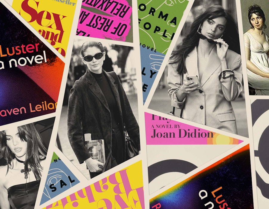 A collage of hot girl book covers that everyone is talking about