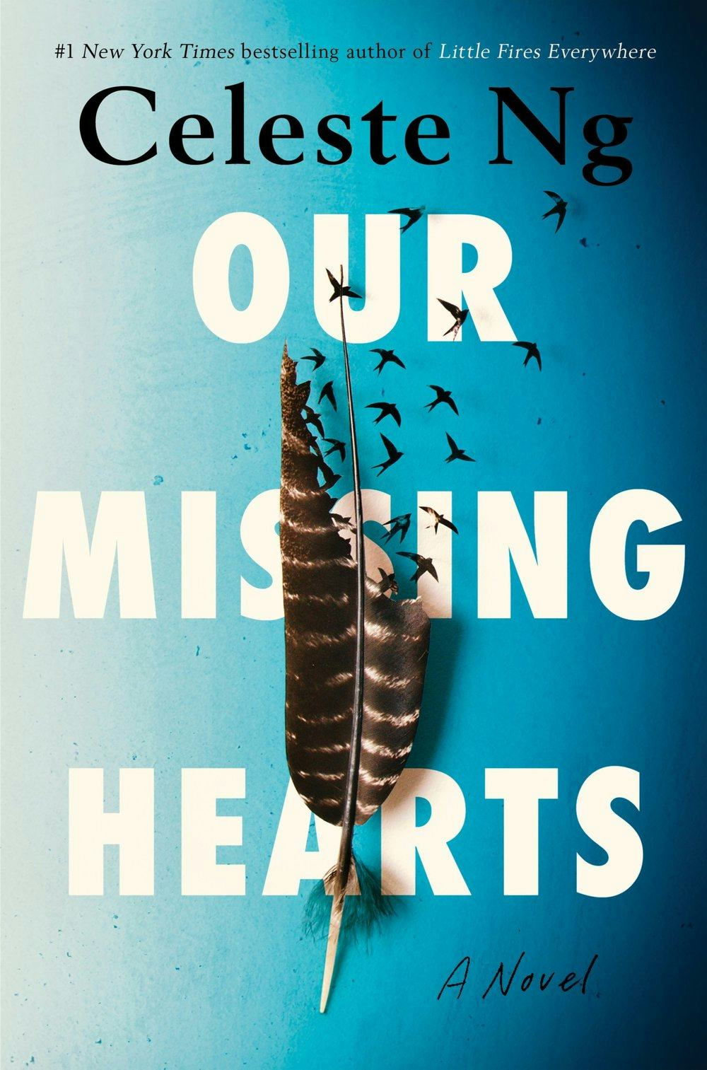 &lsquo;Our Missing Hearts&rsquo; by Celeste Ng