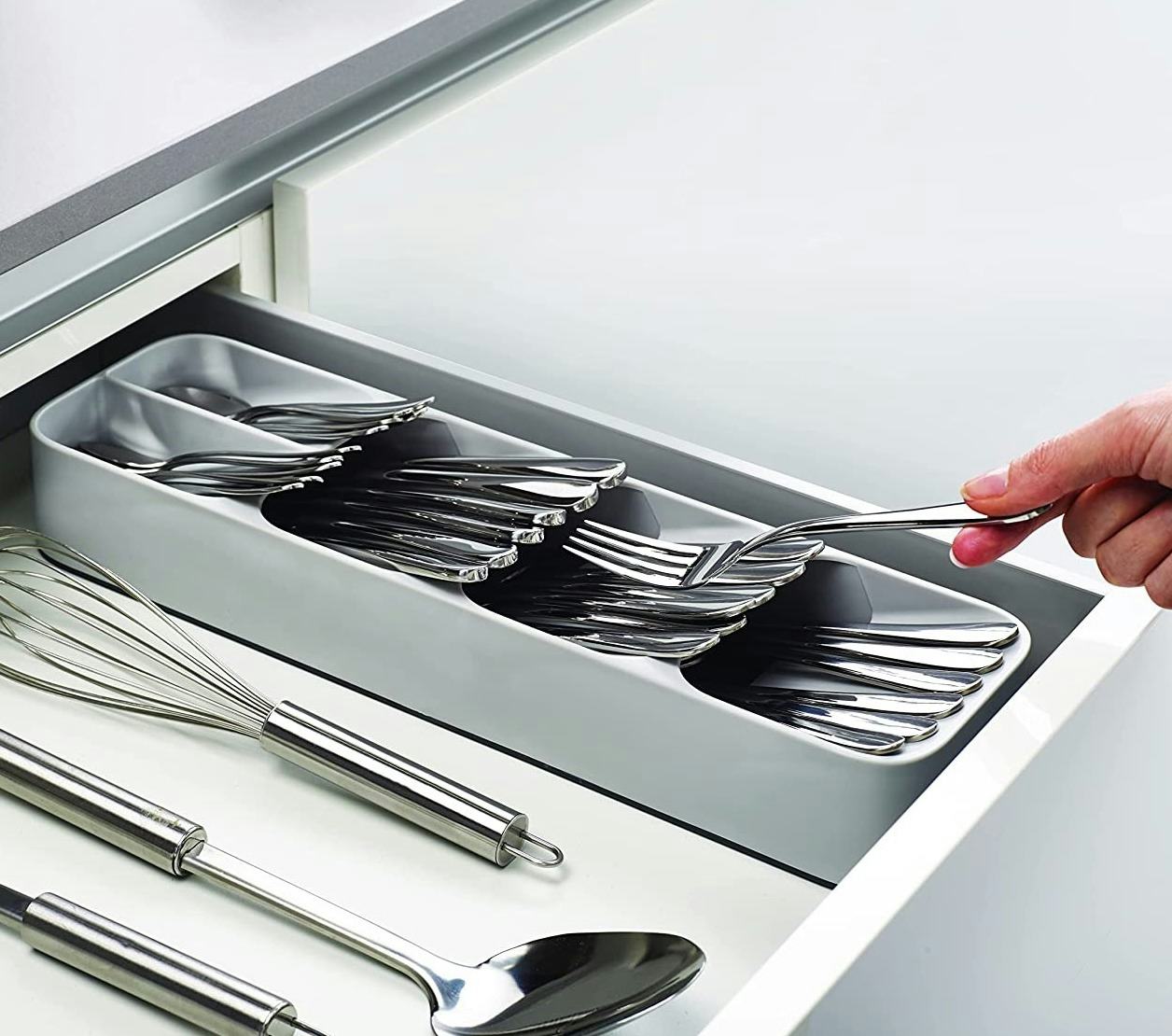 Joseph Joseph DrawerStore Cutlery Organizer