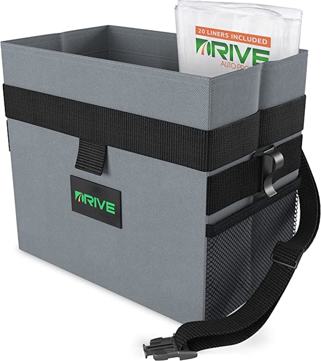 Drive Auto Products Car Trash Can
