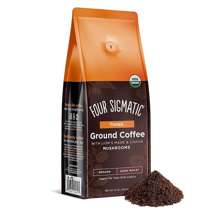 Four Sigmatic Mushroom Ground Coffee
