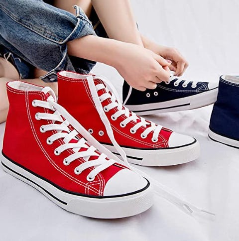 ZGR Canvas High Top Sneakers