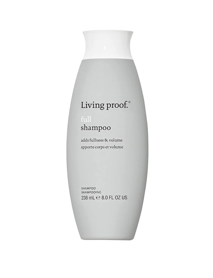 Living Proof Full Shampoo is the best volumizing shampoo for color treated hair.