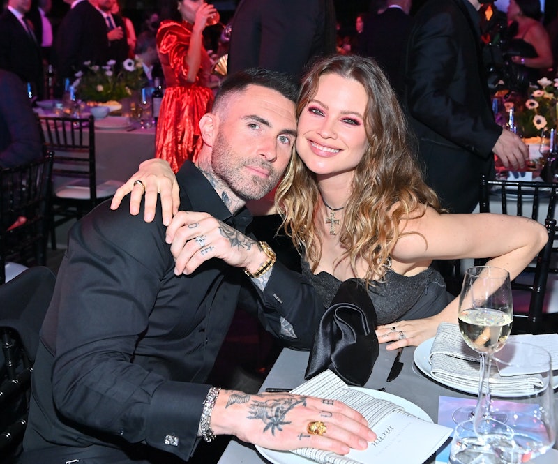 Adam Levine Responds To Cheating Allegation From Sumner Stroh After His Wife's Instagram Baby Bump R...