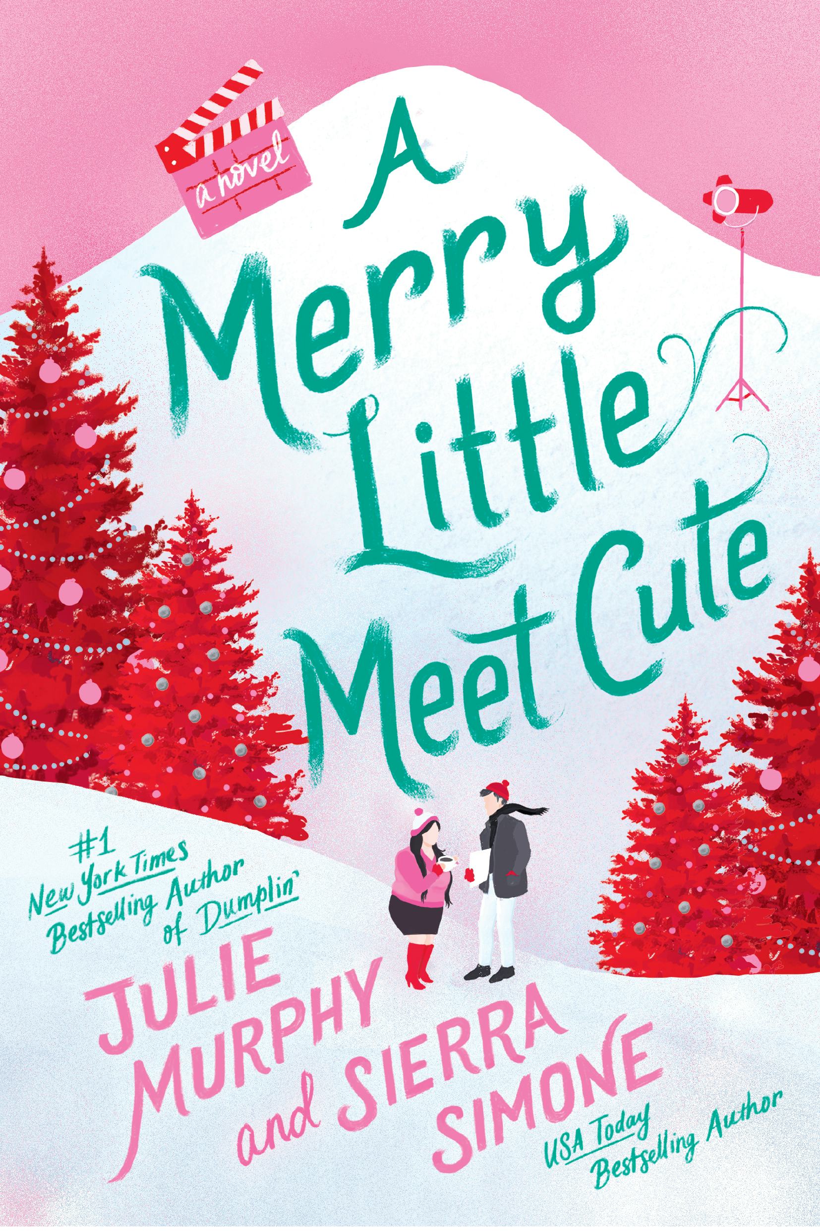 &lsquo;A Merry Little Meet Cute&rsquo; by Julie Murphy and Sierra Samone