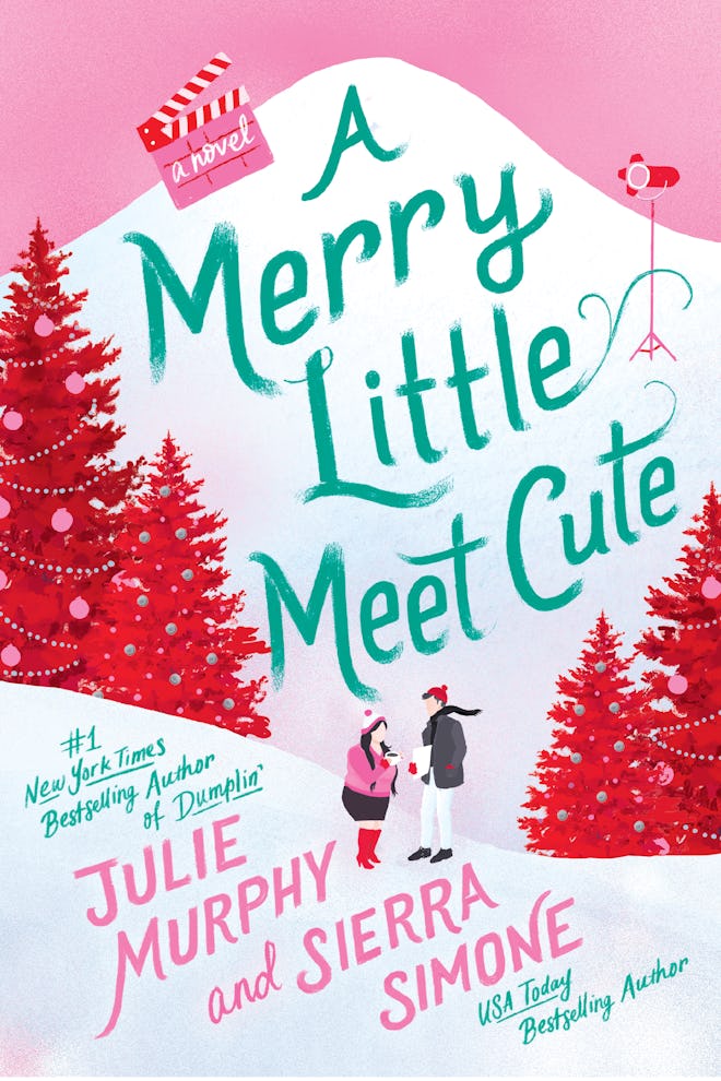 ‘A Merry Little Meet Cute’ by Julie Murphy and Sierra Samone