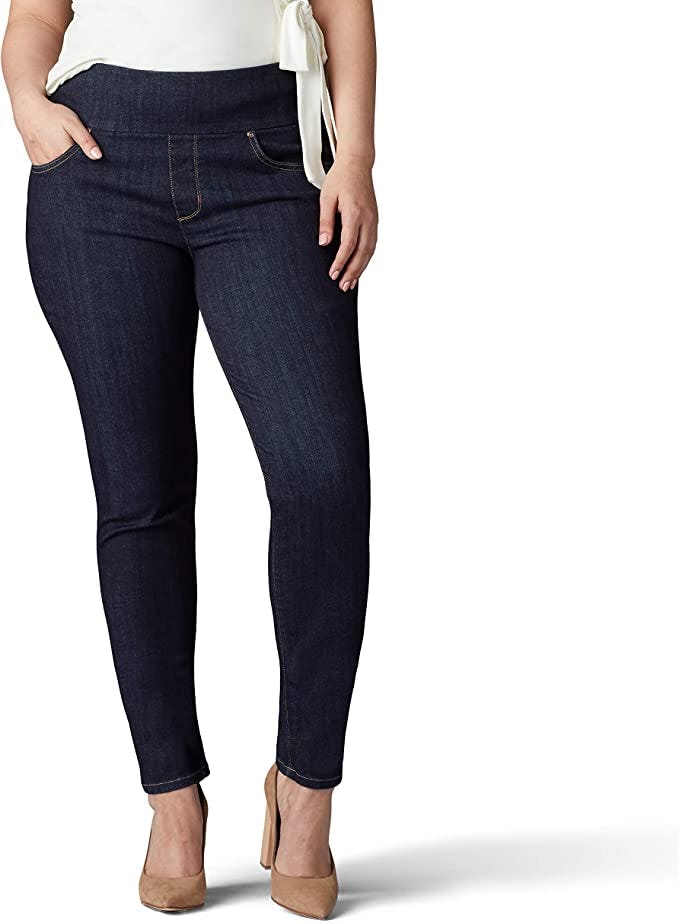 Lee Sculpting Slim Fit Skinny Leg Pull on Jean