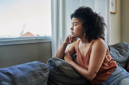 Here's how long it takes to get over someone, according to 20 real women.