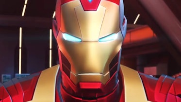 Marvel Entertainment and Motive Studio team up for an all-new Iron Man  video game