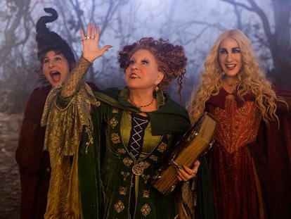 'Nope,' 'Hocus Pocus 2,' and 'Bodies Bodies Bodies' are new scary movies to watch for 2022 Halloween...