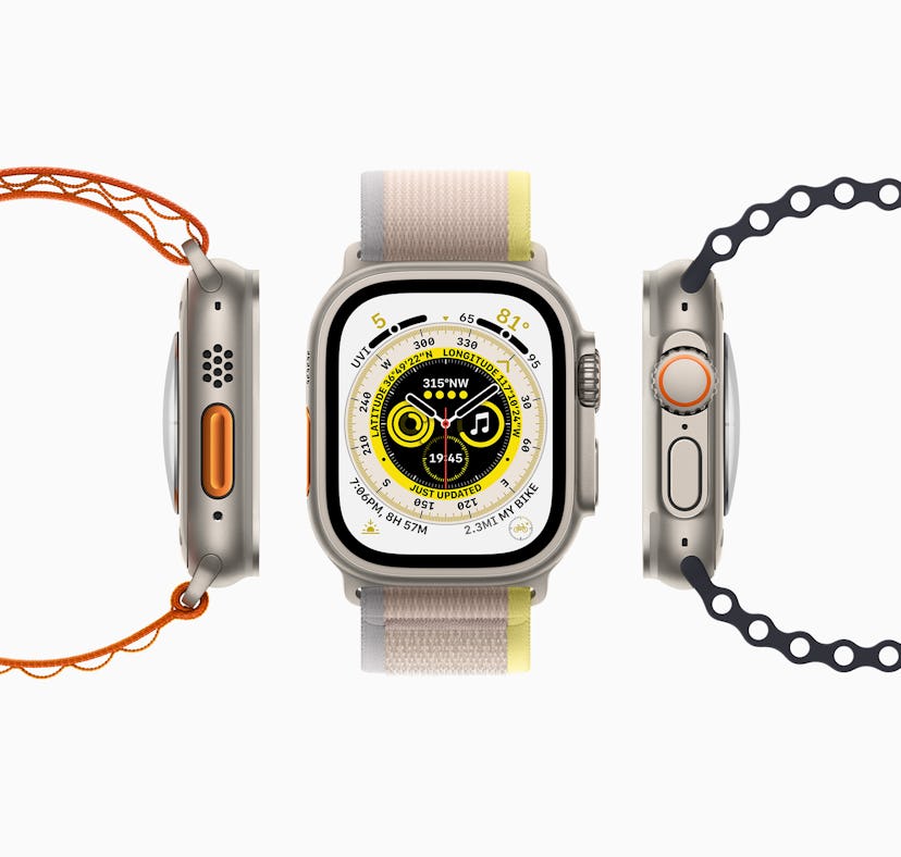 Is the Apple Watch Ultra worth an $800 upgrade? Here's who might consider the pricey smartwatch.