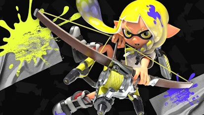 Splatoon 3