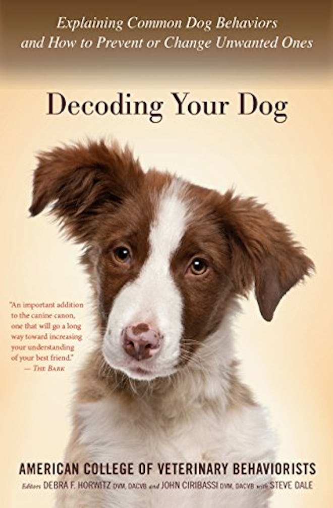 Decoding Your Dog Book