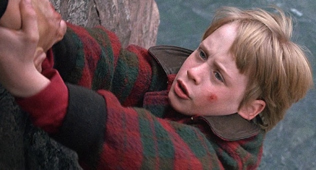 Macauley Culkin is terrifying in 'The Good Son.'