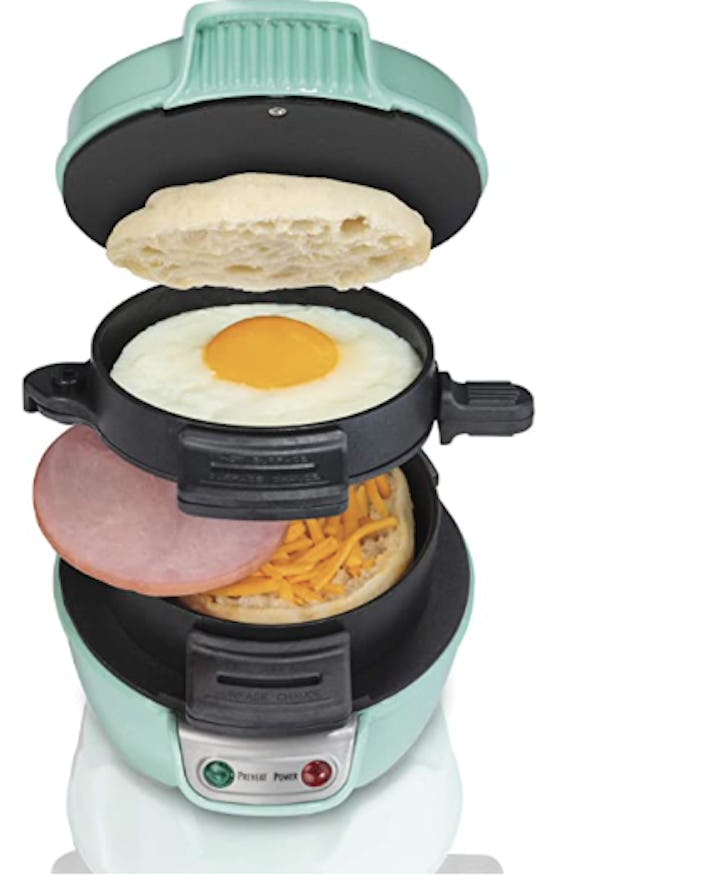 Hamilton Beach Breakfast Sandwich Maker