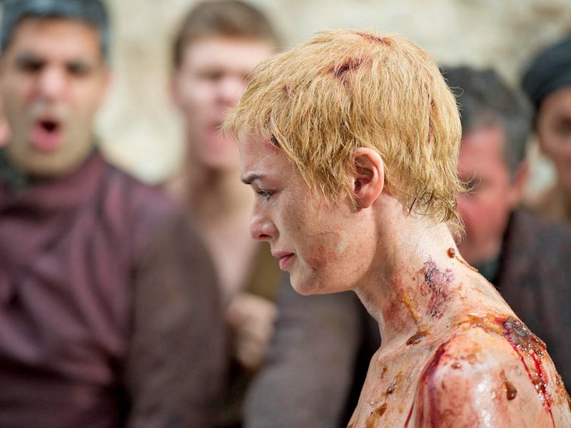 Cersei in Game of Thrones