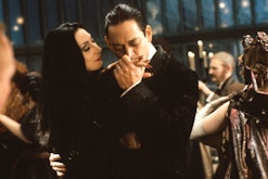 'The Addams Family' is a classic.