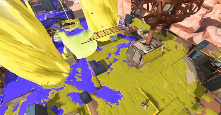 'Splatoon 3' best special weapons: All 16 options, ranked