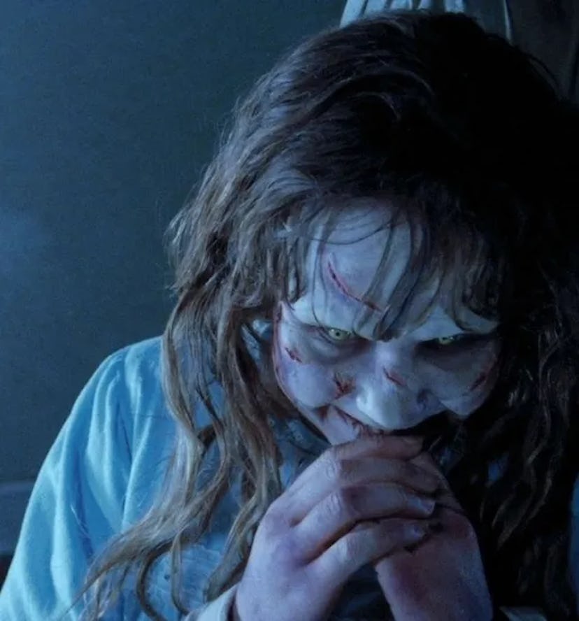 'The Exorcist' will keep you up at night.